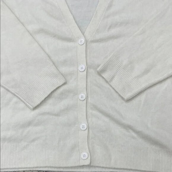 Halogen Women's Plus Size Cardigan - Picture 4 of 11